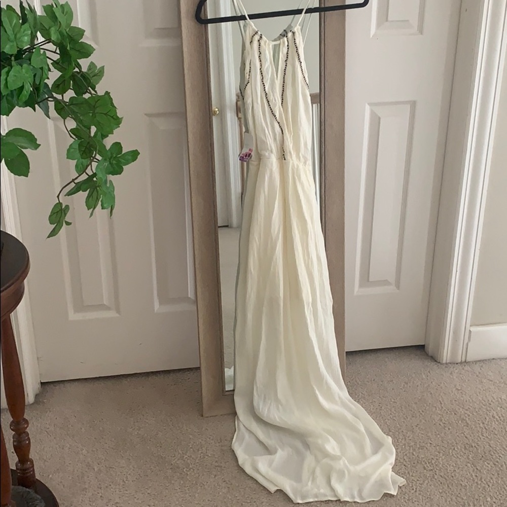NEVER WORN Maxi dress